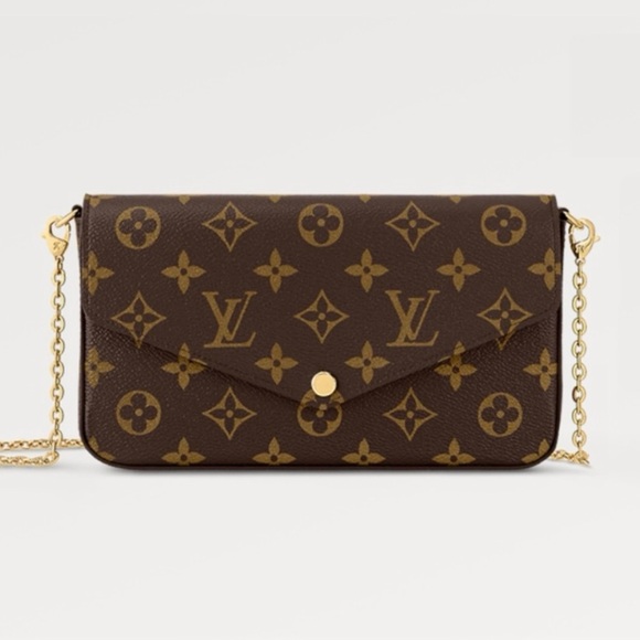 LOUIS VUITTON Felice - Picture 2 of 16